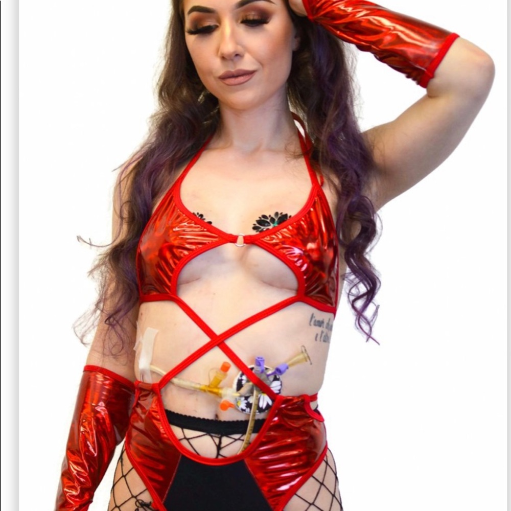 Rave Bodysuit